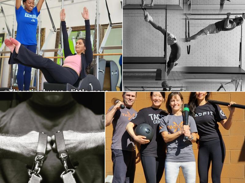 Vitality Method Studio, Duluth and Lawrenceville