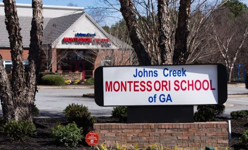 Johns Creek Montessori School Of Georgia