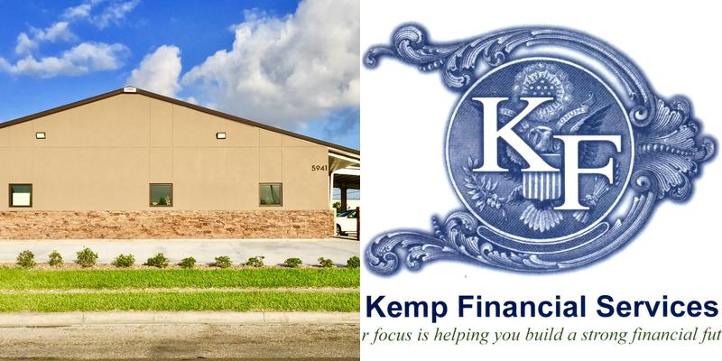 Kemp Financial Services