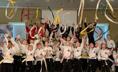 Holly Springs Tiger-Rock Martial Arts