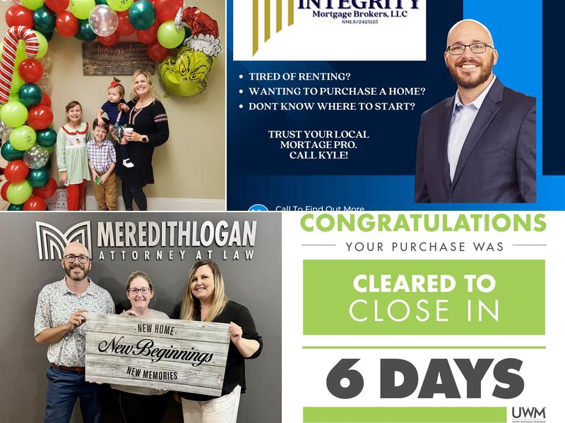 Kyle Terry Integrity Mortgage