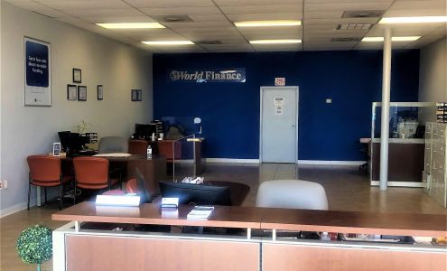 World Finance