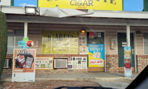 Cigarette Cigar Plus