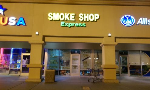 Smoke Shop Express