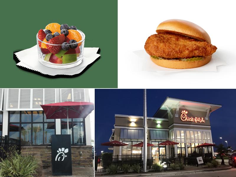 Chick-fil-A 2349 Sun Vista Dr, Lutz