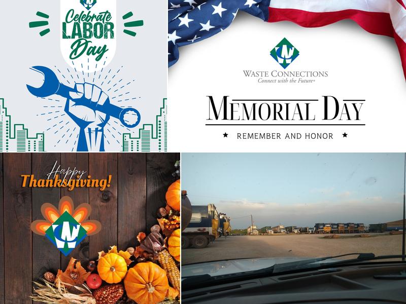 Waste Connections - Iowa Park