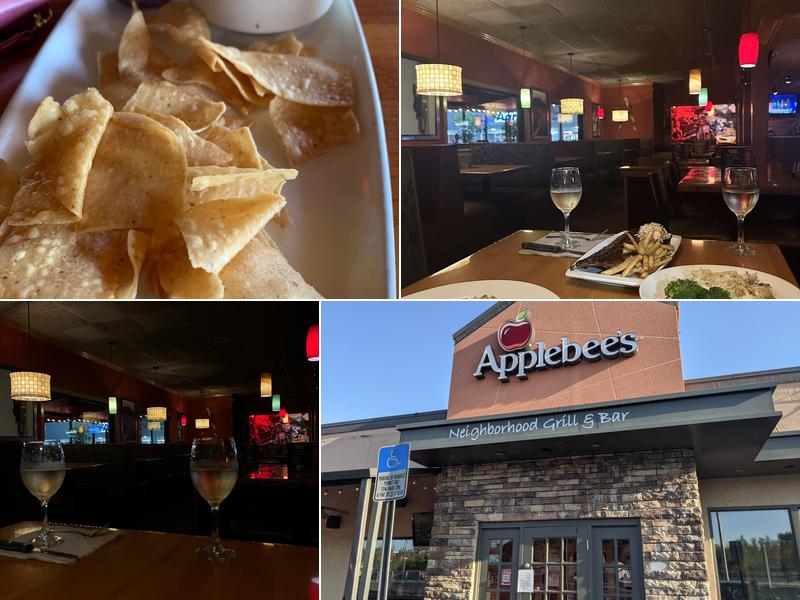Applebee's Grill + Bar 28422 State Rd 54, Wesley Chapel