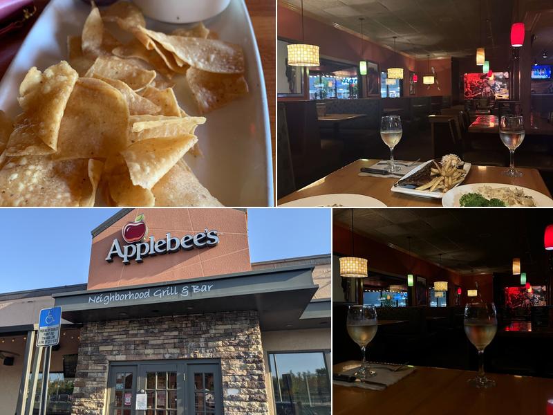 Applebee's Grill + Bar