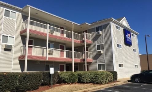 InTown Suites Extended Stay Albany GA