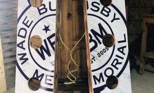 Iron Texas Custom Designs Stockdale