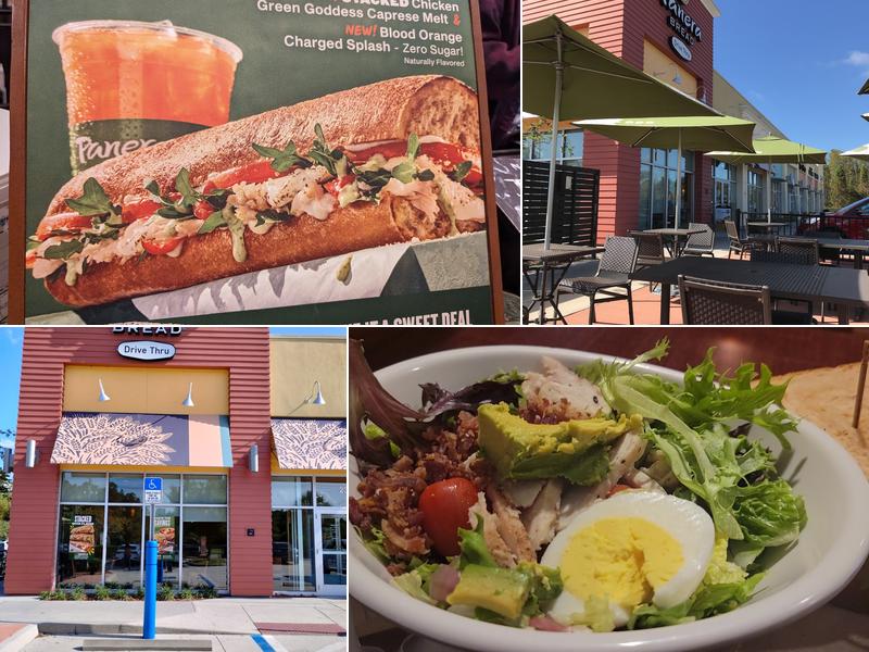 Panera Bread 23388 State Rd 54 APT 107, Lutz