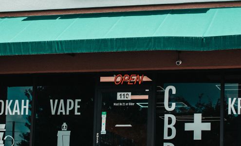 Up In Smoke- Delta 8, Smoke & Vape