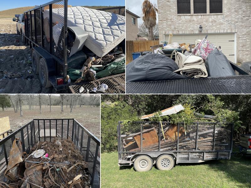 Doege dumpster/trailer rentals