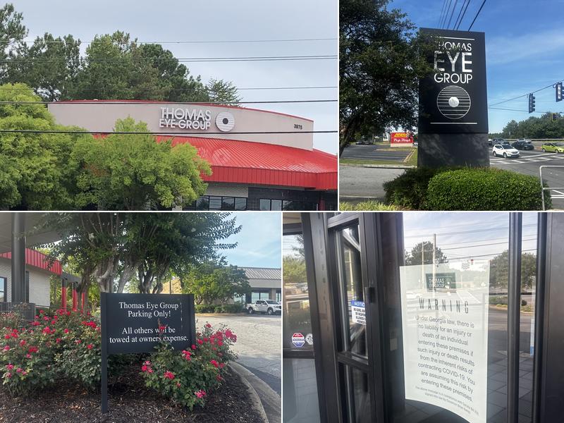 Thomas Eye Group - Lilburn Office