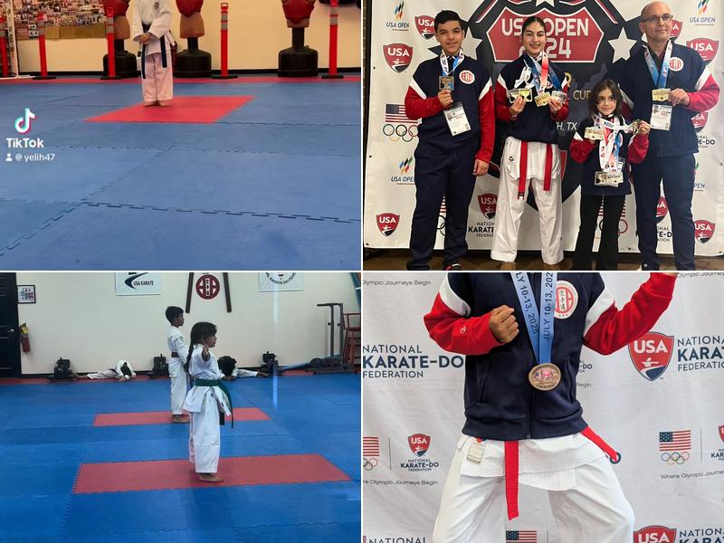 Albornoz Karate School