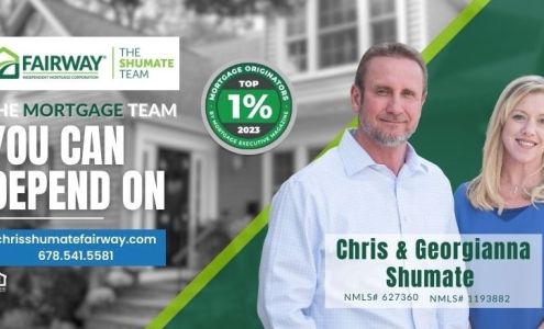 Chris Shumate | Fairway Independent Mortgage Corporation Loan Officer
