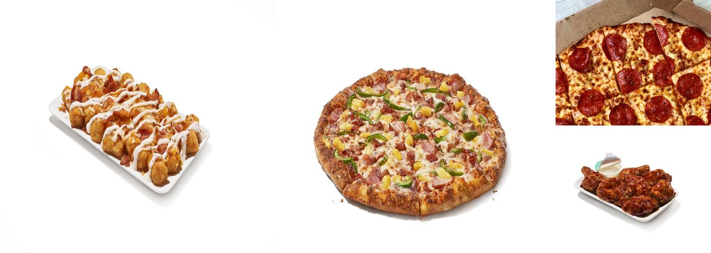 Domino's Pizza Menu
