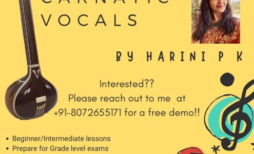 Shruthilaya Carnatic Music School