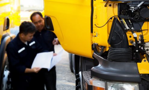 ACDZ Heavy Truck and Trailer Repair