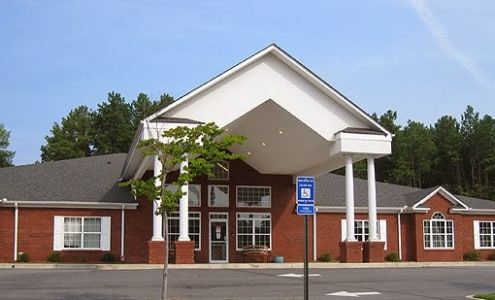 Legacy Academy Suwanee Dam