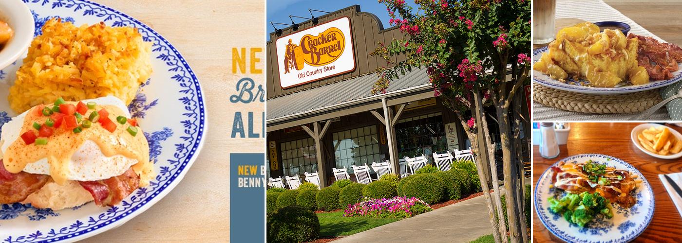 Cracker Barrel Old Country Store