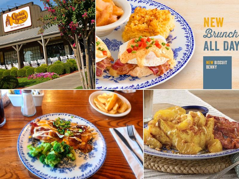 Cracker Barrel Old Country Store