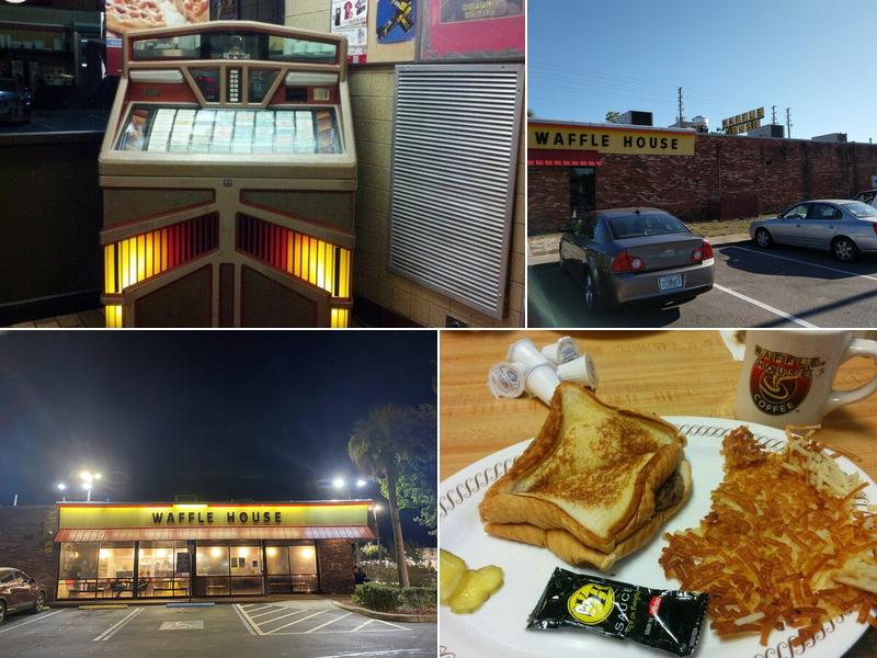 Waffle House 5421 Village Mkt, Wesley Chapel