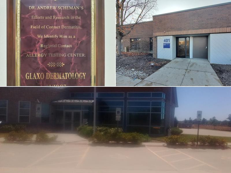 Andrew J. Scheman, M.D.