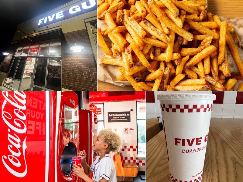 Five Guys