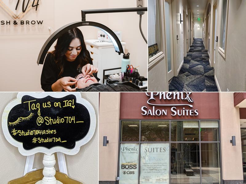 Studio 704 Lash & Brow