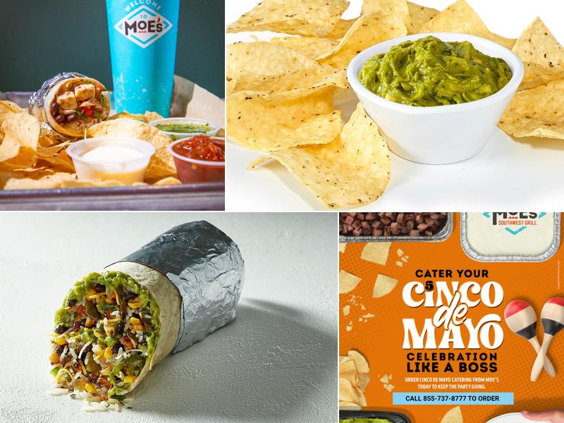 Moe's Southwest Grill