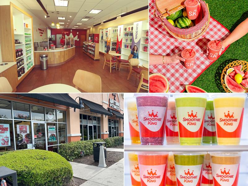 Smoothie King 1029 Bruce B Downs Blvd, Wesley Chapel