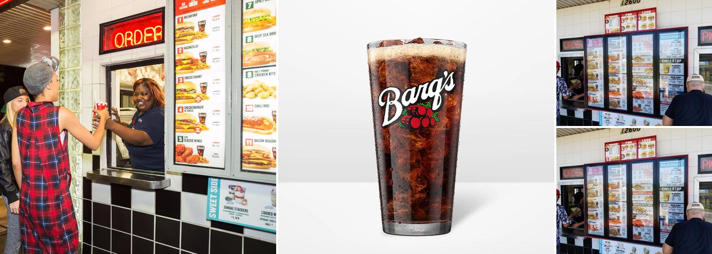Checkers Menu