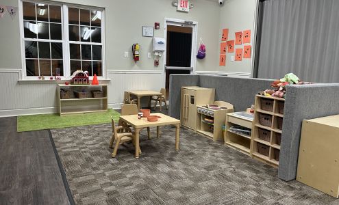 Cedars Preschool at Lilburn