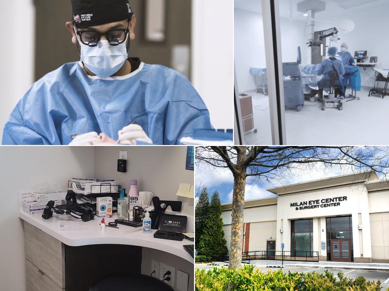 Milan Eye Center