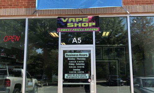 IN THE CLOUDZ Vape Shop