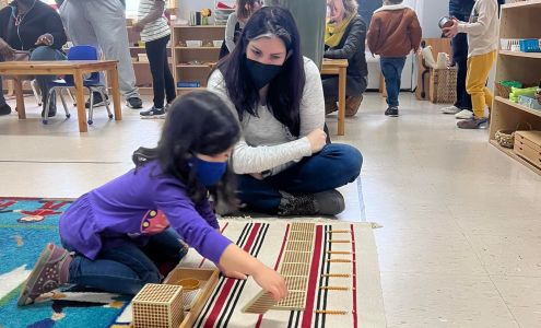 Montessori School At Lilburn