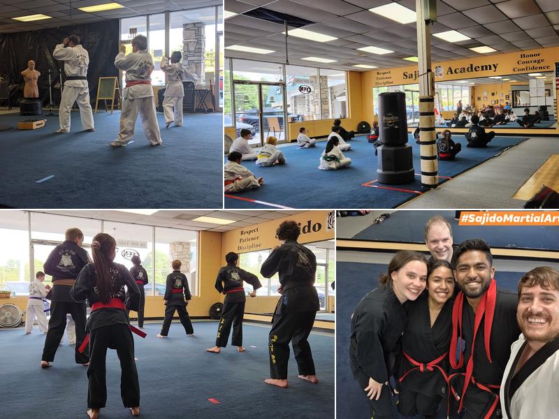 Sajido Martial Arts Academy