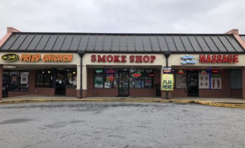 Rocky Smoke Shop