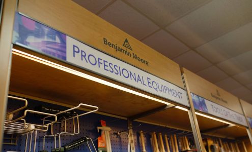 Kovac Paint - Benjamin Moore