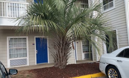 InTown Suites Extended Stay Warner Robins GA