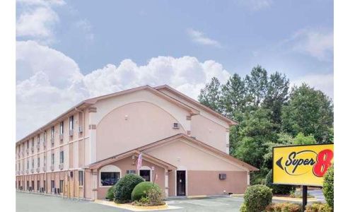 Super 8 by Wyndham Warner Robins