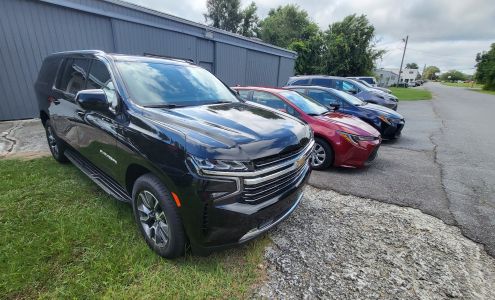 Bond Logistics Car Rental