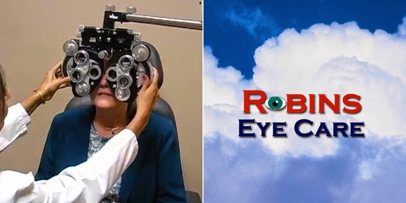Robins Eye Care