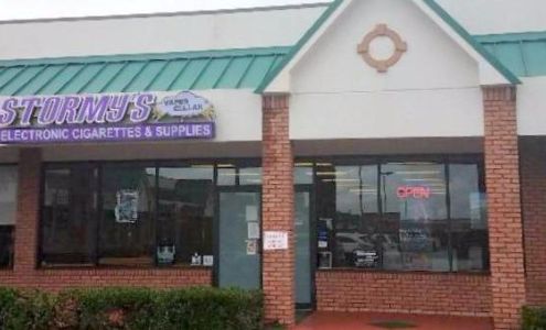 Stormy's Vapor Cellar- Watson Blvd.