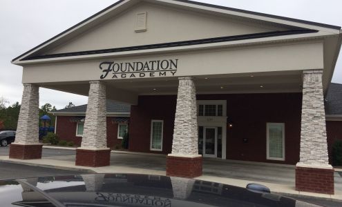 Foundation Academy, Perry Center