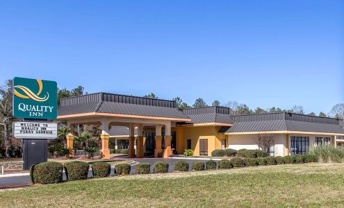 Quality Inn National Fairgrounds Area