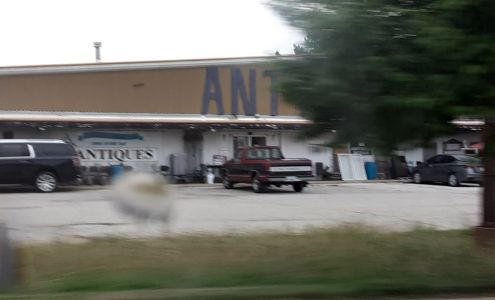 Lake Manawa Antique Mall