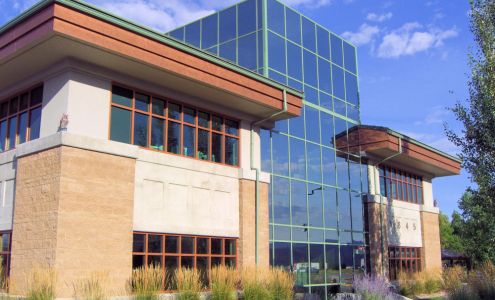 Whitefish Credit Union - Commercial Lending Center