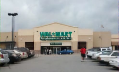 Walmart Bakery